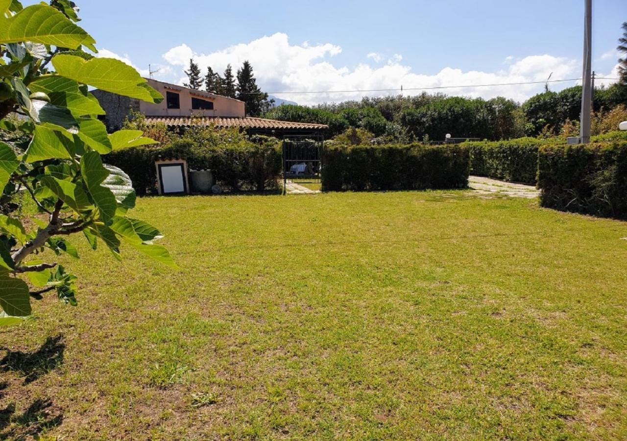 Casa Delle Salinelle Villa Lascari Exterior photo